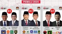 Jadwal debat capres ke 5