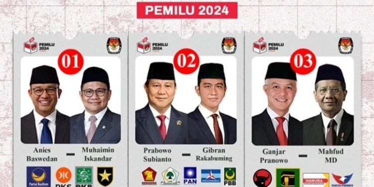 Jadwal debat capres ke 5