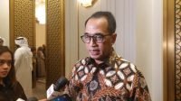 Menteri Prhubungan Budi Karya