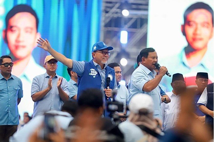 Prabowo Subiyanto